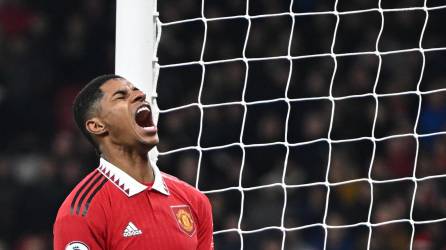 Rashford y Sancho evitan la derrota del United ante el Leeds