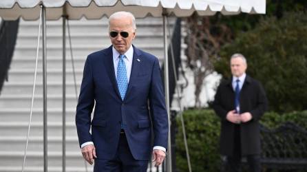 Biden busca la reelección en Estados Unidos.