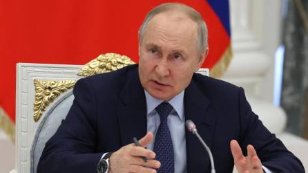 Putin afirmó que el ataque con drones en Moscú fue una respuesta de Kiev al asalto contra el Estado Mayor de la inteligencia militar ucraniana.