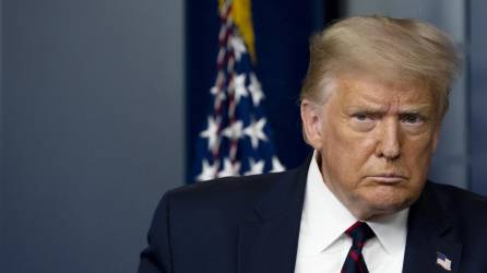 Trump enfrenta su cuarta acusación penal por el supuesto intento para alterar los resultados electorales en Georgia.