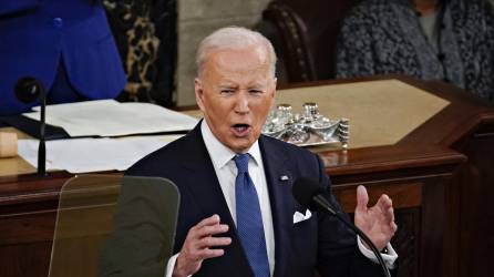 Biden opinó que esa reforma debería proporcionar una vía a la ciudadanía para los “soñadores”.