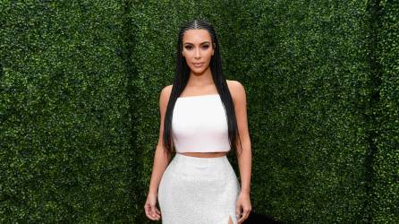 Esta colaboración de Kim Kardashian con Jones empezó a comentarse el pasado verano.