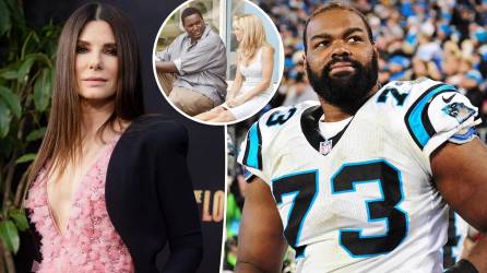 Sandra Bullock se siente muy decepcionada por todo lo ocurrido con Michael Oher.