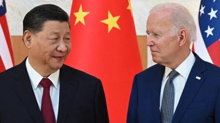 Biden y Xi estuvieron reunidos por más de tres horas, en su primer encuentro en persona en Bali.