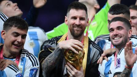 La Universidad de Qatar anunció este martes en que se convertirá la habitación del campeón mundial con Argentina, Lionel Messi.