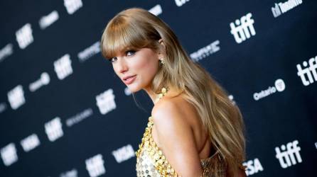 La cantante estadounidense Taylor Swift es una de las más populares y poderosas del momento.