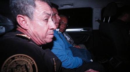 Castillo fue trasladado al penal de Barbadillo, en el distrito limeño de Ate, en el que también está recluido el expresidente Alberto Fuijimori.