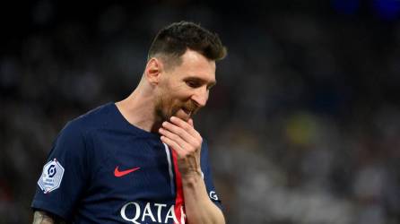 Messi decidió no renovar contrato con el PSG de Francia.