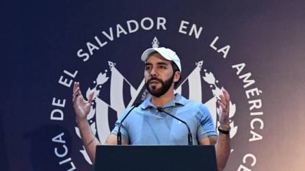 Bukele ganó la reelección en El Salvador con más del 85%.