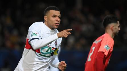 ¿Cuántos anotó Mbappé? PSG receta paliza de 9-0 en Copa de Francia