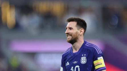 Lionel Messi y su Argentina se enfrentan a Australia por los octavos de final del Mundial de Qatar 2022.