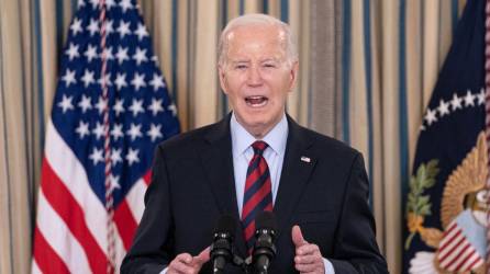 Biden busca conquistar a los votantes de Haley para las presidenciales de Estados Unidos.