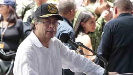 El Gobierno colombiano declaró este sábado “alerta máxima”.