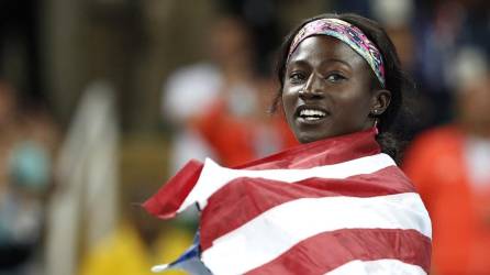 La estadounidense Tori Bowie, triple medallista olímpica en Río 2016, ha fallecido a los 32 años, según ha informado su agencia de representación.
