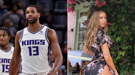 “Nunca hubo ninguna duda de que Tristan Thompson era el padre del bebé de Maralee Nichols”, dijo el representante de la joven.