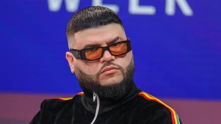 Carlos Efrén Reyes Rosado, mejor conocido como Farruko.