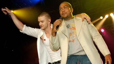 Justin Timberlake y Timbaland han colaborado juntos en varias canciones.