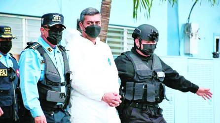 Arnaldo “Moreno” Urbina Soto ocupó el mando de la ciudad de Yoro entre 2010 y 2014 y, según la Fiscalía de Estados Unidos, fue parte de una megaconspiración de narcotráfico.
