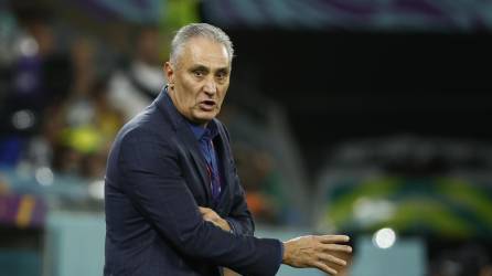 Tite se marcha sin poder lograr la Copa del Mundo con Brasil.