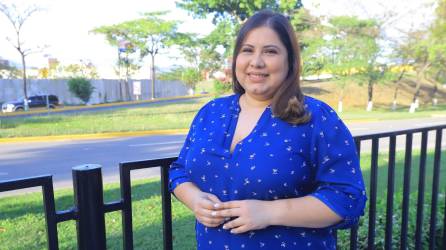 Para esta talentosa hondureña, su mayor deseo es seguir expandiendo su negocio en el país