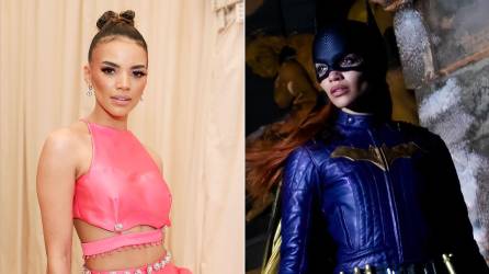 Leslie Grace dijo sentirse “orgullosa” de su trabajo en “Batgirl”.