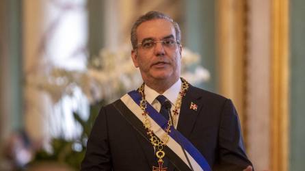 El presidente de República Dominicana, Luis Abinader, es el anfitrión de la Cumbre de Iberoamerica.