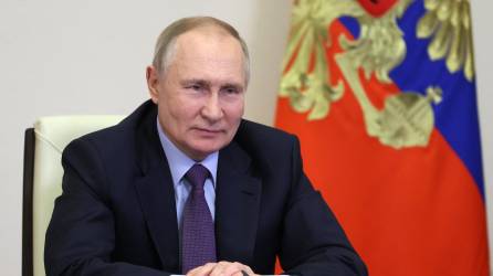 Putin dijo que Rusia utilizaría armas nucleares únicamente “en respuesta” a un ataque contra su territorio.