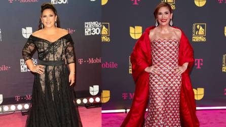 La actriz y presentadora mexicana Angélica Vale ha sorprendido a todos sus seguidores al mostrar su nueva figura estilizada. La estrella ha revelado que ha perdido 44 libras y contó cuál es el secreto de este drástico cambio.
