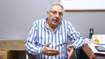 José Samara, coordinador de la junta de dirección estratégica de la Fundación Leonardo Martínez