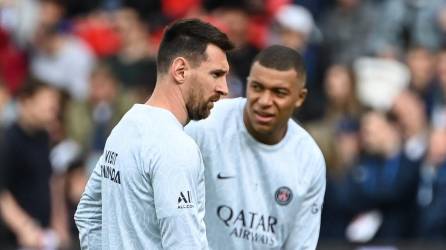 Lionel Messi le habría comunicado al PSG su decisión de no renovar.