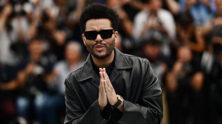 El cantante Abel Tesfaye, más conocido como The Weeknd.