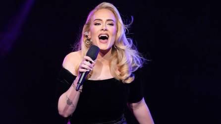 Adele anuncia 4 conciertos para el próximo mes de agosto