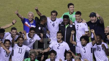 República Dominica ha clasificado por primera vez en su historia a un Mundial FIFA de cualquier categoría.