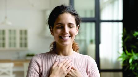 La gratitud del corazón hará que, de alguna manera, retribuyamos este acto de infinita generosidad.