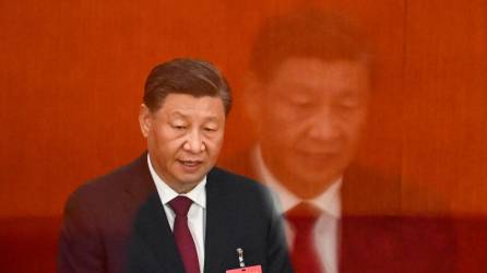El presidente de China, Xi Jinping, fue reelegido para su tercer mandato al frente del país.