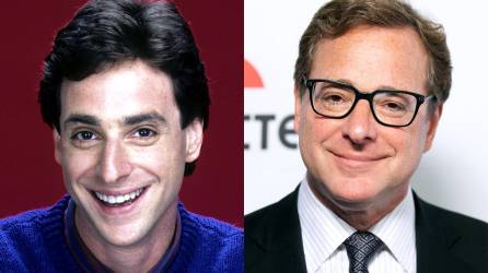 Bog Saget fue encontrado muerto en una habitación de hotel.