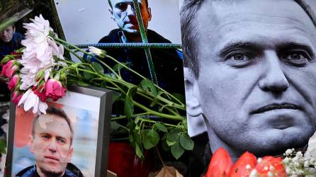 Se espera que miles de simpatizantes de Navalni acudan a despedirlo en Moscú.