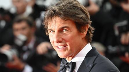 El actor estadounidense Tom Cruise cumplió 60 años el 3 de julio.