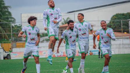 Platense goleó a CD Choloma tras una nueva jornada en la Liga de Ascenso de Honduras.