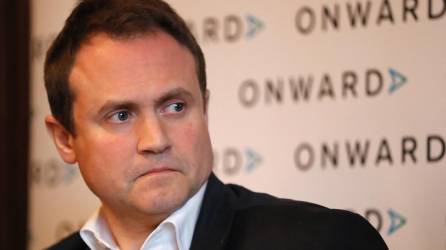 Tom Tugendhat es un ex militar y un diputado británico que busca convertirse en el nuevo primer ministro del Reino Unido.