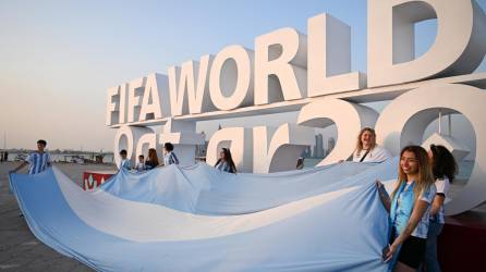 El ente rector del fútbol sudamericano se sumó “al llamado de unidad del fútbol mundial en respaldo de la Copa del Mundo FIFA Qatar.