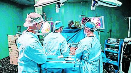 Con el programa de cirugías se destinará una área para operar a niños que requieran una operación oportuna.