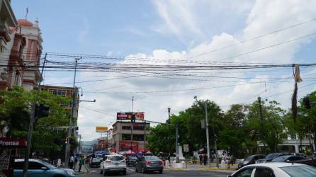 Pronóstico del clima este martes 9 de abril de 2024, en Honduras.