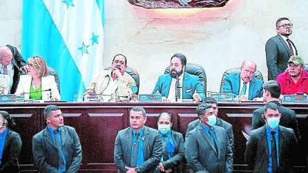 <b>Elección del fiscal general sigue estancada en CN.</b>