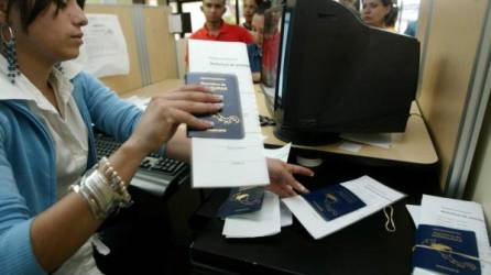 Los solicitantes tienen que esperar al menos 15 o 20 días para recibir el documento de identificación, personal de INM hace llegar el pasaporte hasta las comunidades.
