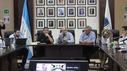 La comisión fue anunciada luego de una reunión en la sede la Cámara de Comercio e Industrias de Cortés (CCIC).