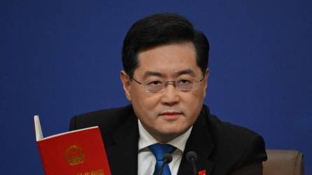 El ministro chino de Relaciones Exteriores, Qin Gang, señaló que <b>China </b>no aceptará “las amenazas” de Estados Unidos y sus aliados.