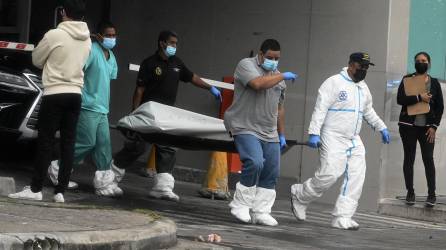 Medios internacionales destacan la masacre registrada la madrugada de este jueves en Honduras que dejó cuatro personas muertas, entre estas un hijo del expresidente Porfirio Lobo (2010-2014).