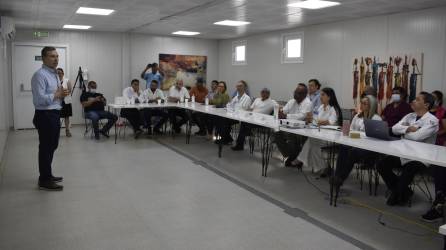 El anuncio de la construcción de un nuevo hospital del Seguro Social fue bien recibido por autoridades, empresarios y representantes de las fuerzas vivas de La Ceiba.