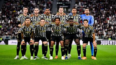 La Juventus es el equipo más ganador del fútbol de Italia.